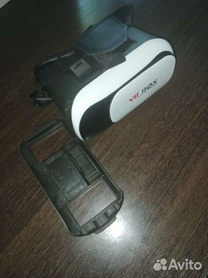 VR BOX очки