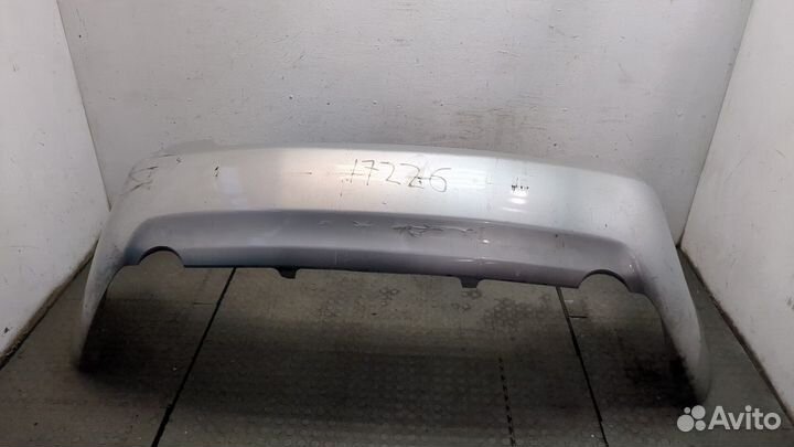 Бампер задний Toyota Camry V40, 2008