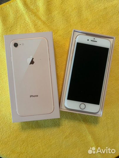 iPhone 8, 64 ГБ