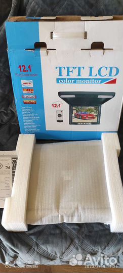 Потолочный монитор