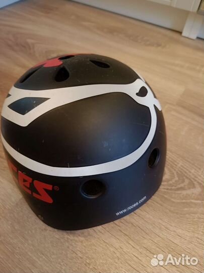 Шлем детский roces 48-52 см