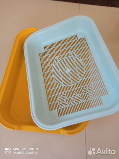 Лоток для кошек