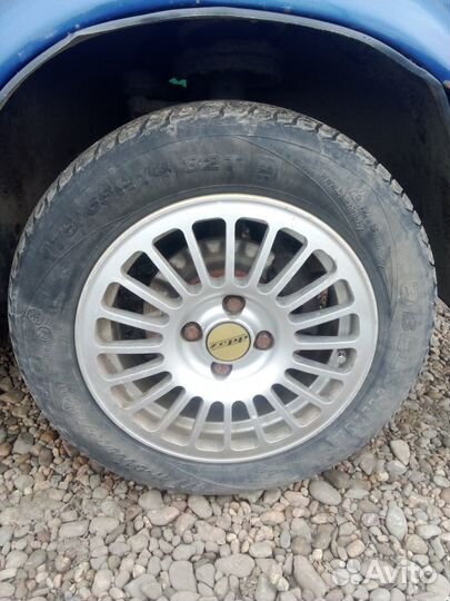 Зимние колеса r14