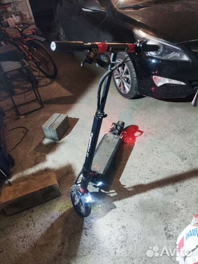 Электросамокат Kugoo x1 2022