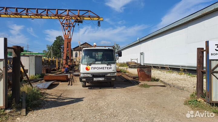 Распашные ворота от производителя