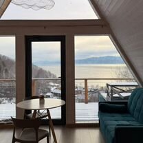 1-к. дом, 24 м²