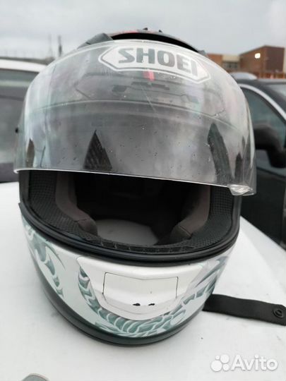 Продам шлем shoei x-spirit II