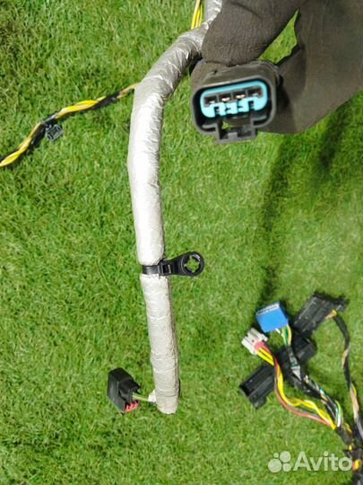 Проводка раздаточной коробки Jeep Grand Cherokee S