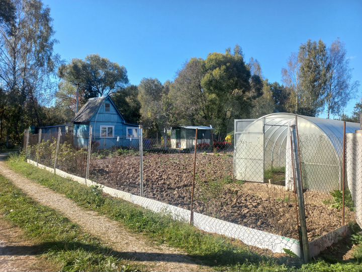 Дача 20 м² на участке 4,8 сот.