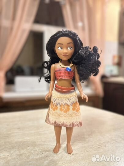 Кукла моана новая
