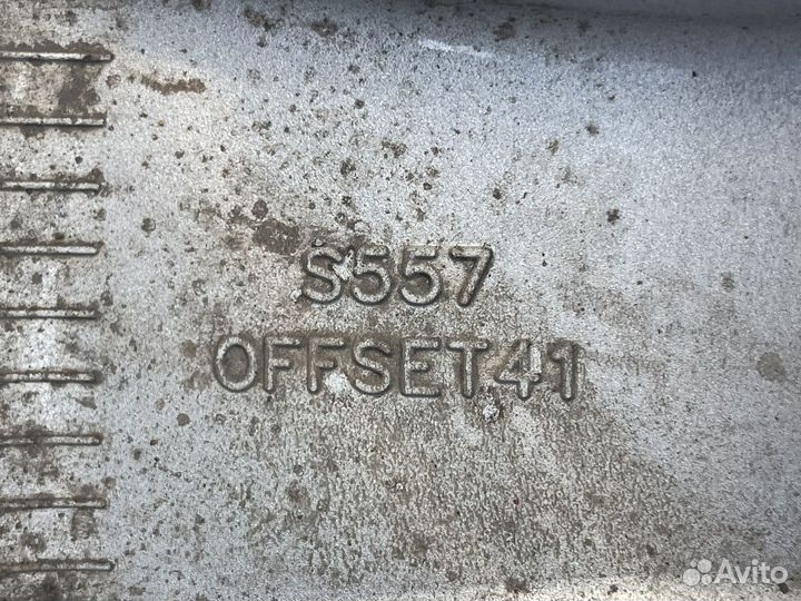 Диски r 17-18 колёса