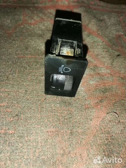 Кнопка Чери Тигго t11