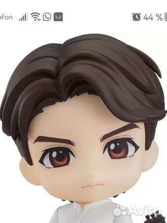 Волосы nendoroid нендороид