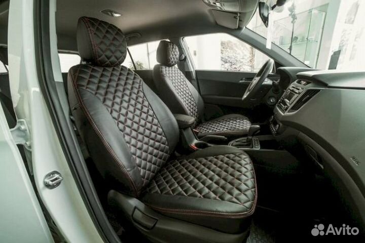 Авточехлы Хонда ср-В 3 2008г