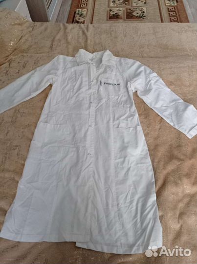 Медицинский халат женский 46