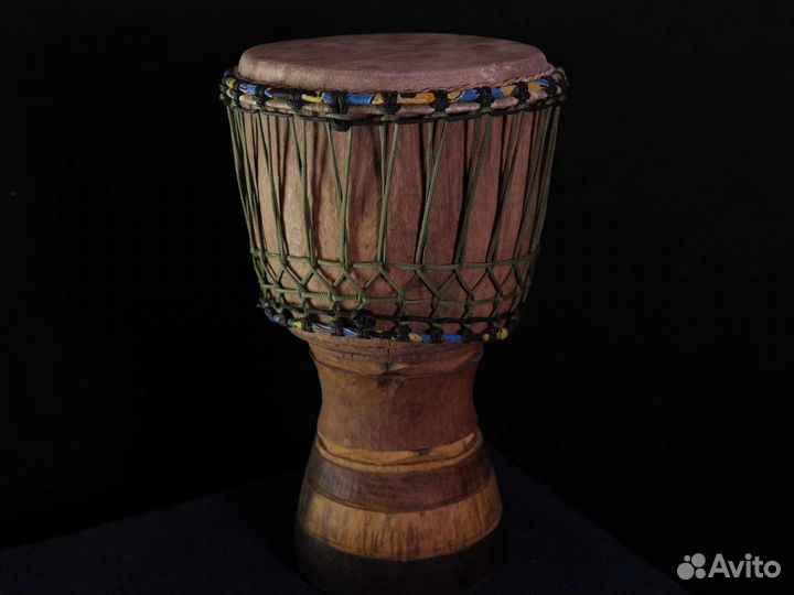 Джембе из Кот-Д'Ивуара 12'
