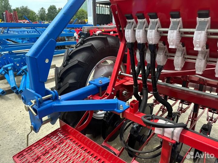 Сеялка Белинсксельмаш СЗ-5,4, 2023