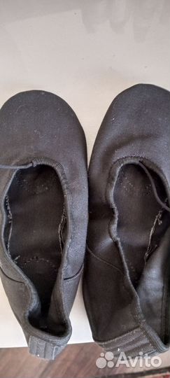 Чешки для танцев