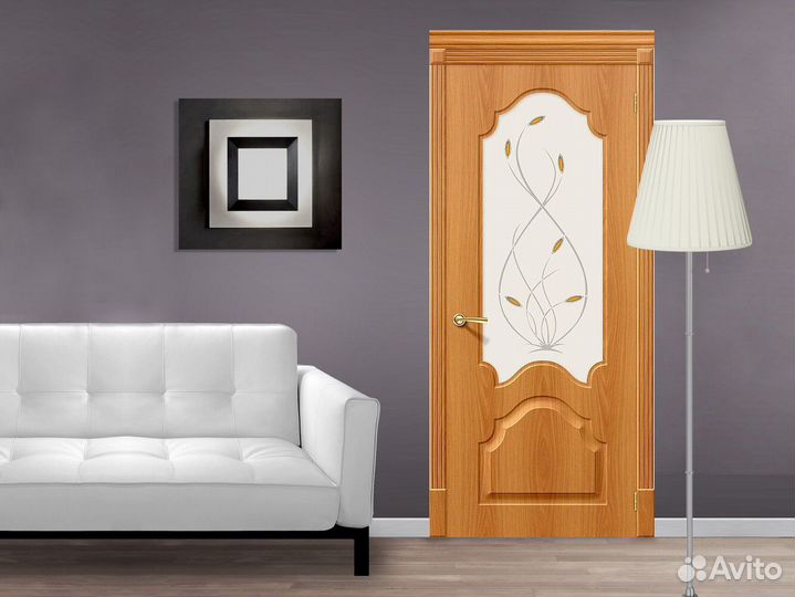 Дверь межкомнатная