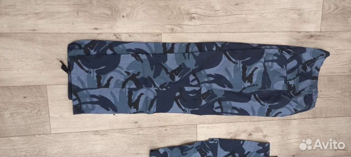 Военная форма летняя