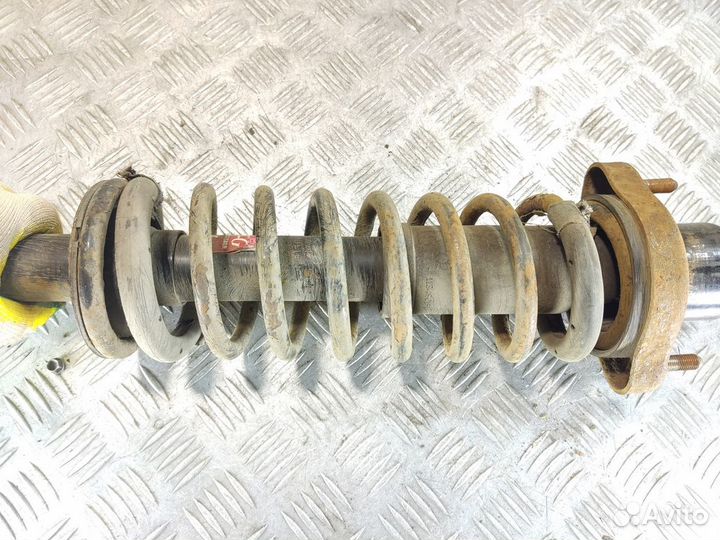 Пружина задняя Vortex Vortex estina