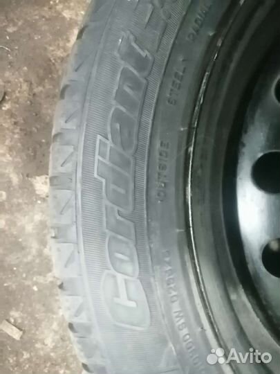 Cordiant Winter Drive 205/55 R16