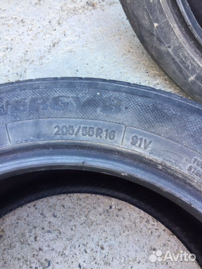 Toyo NanoEnergy 3 205/55 R16