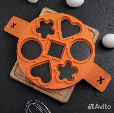 Форма для яичницы и оладий