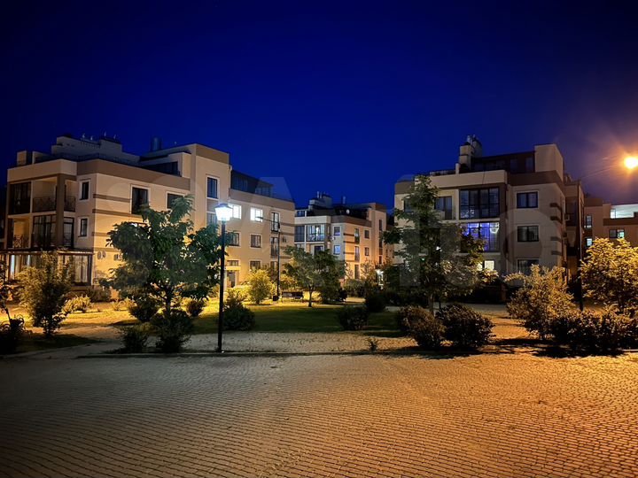 2-к. квартира, 60 м², 3/3 эт.