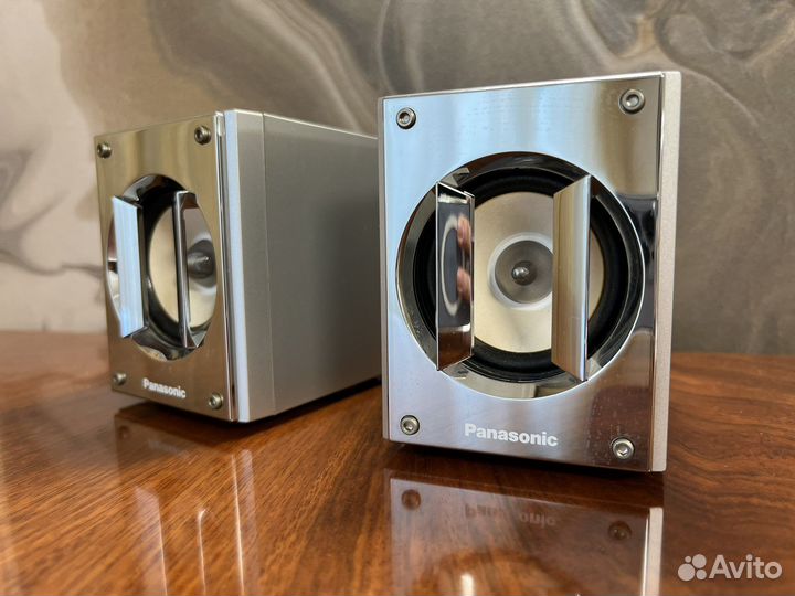Колонки panasonic