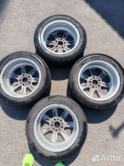 Шины диски и колеса r16 Mercedes оригинал