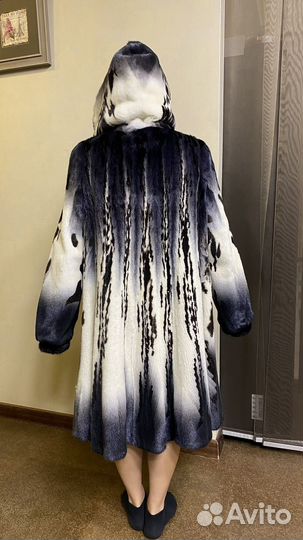 Шуба норковая 44 46