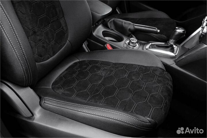 Чехлы на Mazda CX-5 1