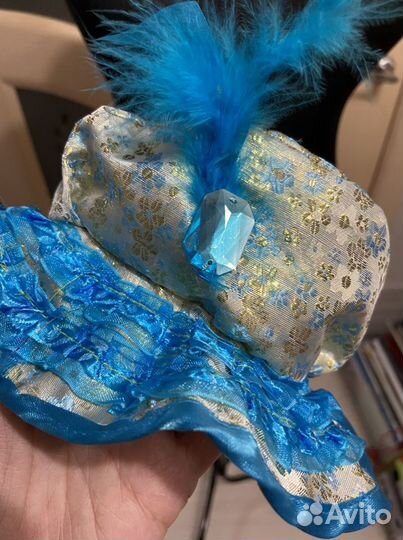 Карнавальный костюм для девочки