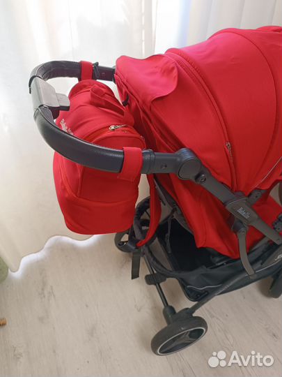 Прогулочная коляска babalo future 2023