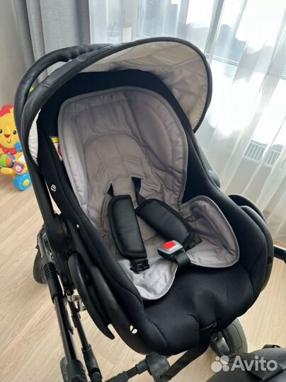 Коляска Indigo 3 в 1