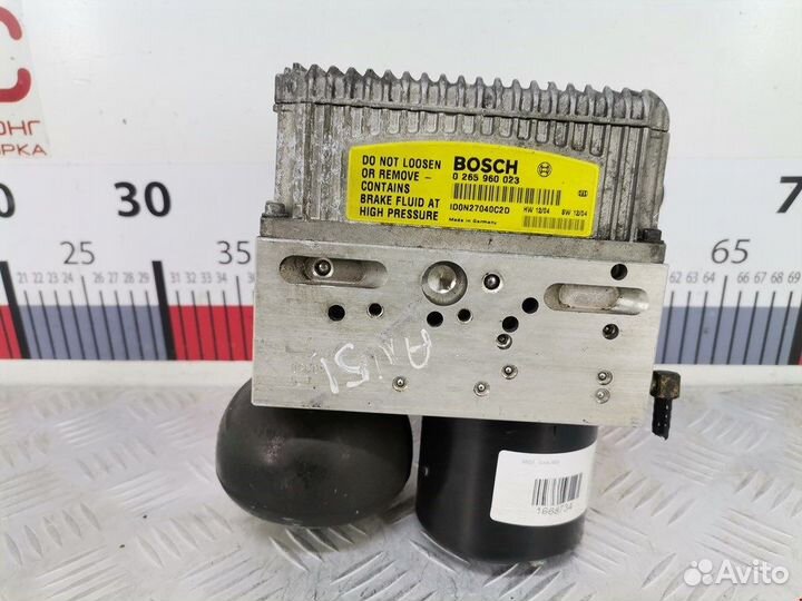 Блок ABS для mercedes-benz E-Class (W211)