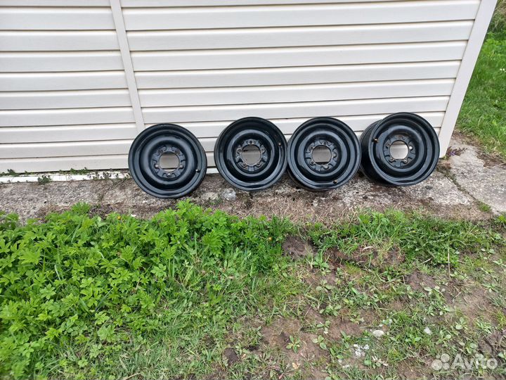 Диски r15 на УАЗ