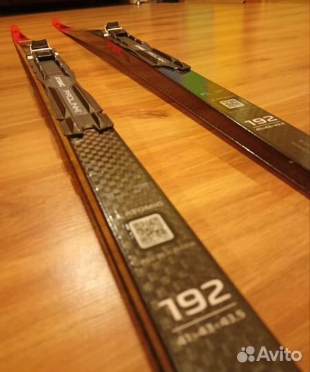 Беговые лыжи Atomic Redster S9 Carbon