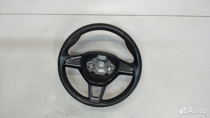 Руль Skoda Octavia (A7), 2015