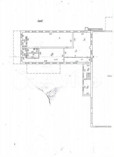 Производство, 286 м²