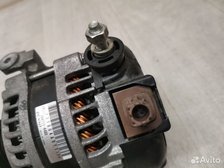 Генератор Subaru Xv GT7 2.0 FB20C 2018