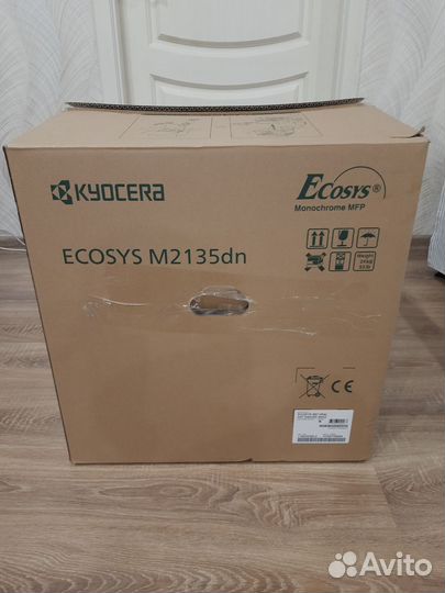 Мфу Kyocera ecosys M2635dn