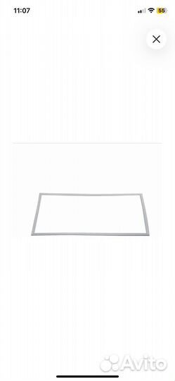 Новые уплотнители для дверей холодильника