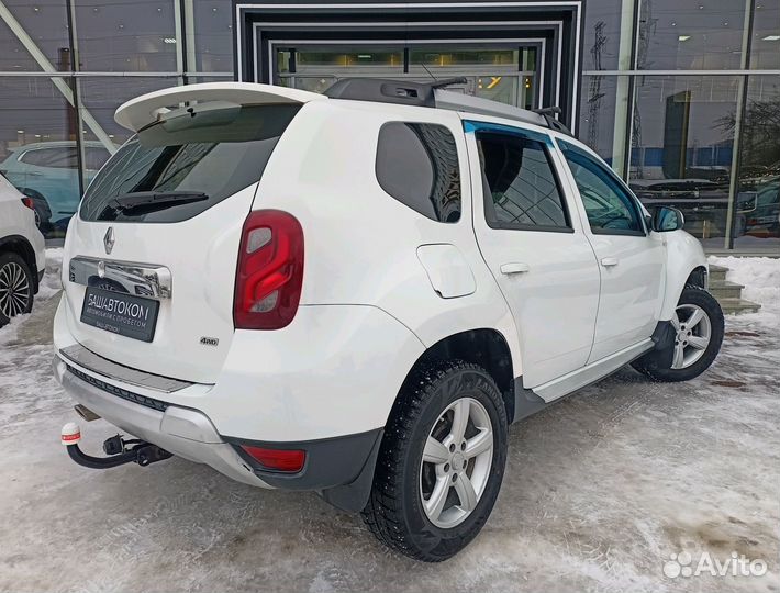 Renault Duster 2.0 МТ, 2015, 251 107 км