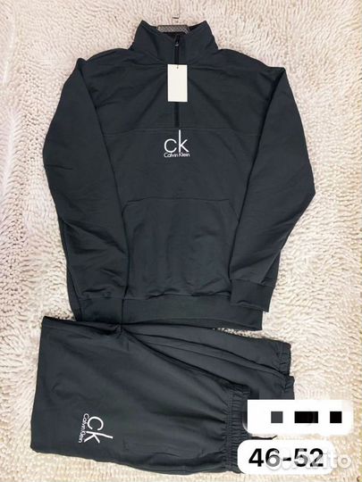 Спортивный костюм calvin klein мужской