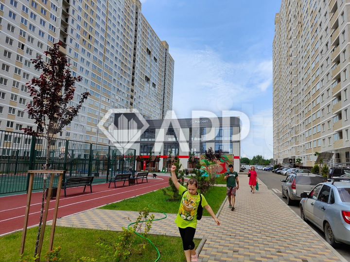 Торговая площадь, 650 м²