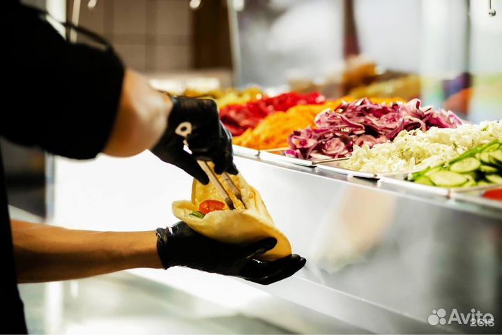 Повар (ночные смены)