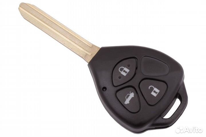 Ключ Тойота Рав 4, Toyota RAV4