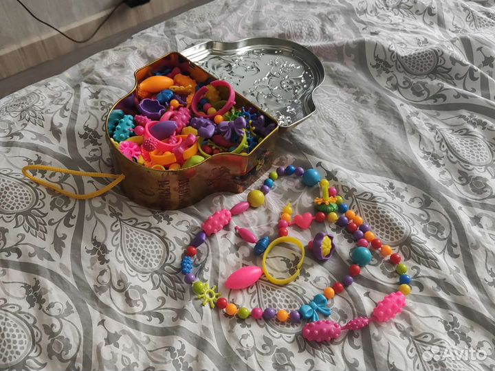 Конструктор для создания украшений